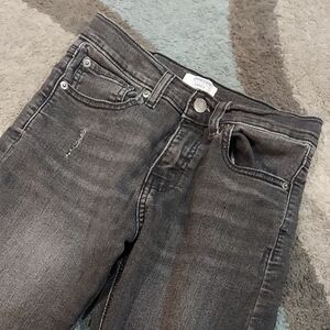 Denizen By Levis - Y12R Gray Jeans